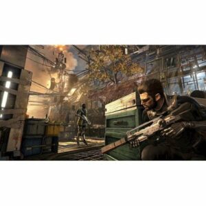 Deus Ex Mankind Divided - Xbox One [Digital]