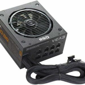 EVGA - 850W Modular BQ Power Supply - Black