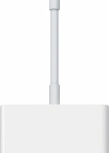 Apple - USB Type-C Digital AV Multiport Adapter - White