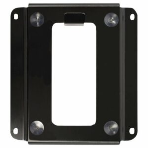 Flexson - Wall Mount Bracket For SONOS SUB - Black