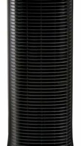 Honeywell - HFD320 Air Genius 5 Air Purifier with Permanent Filter Large Rooms - Black