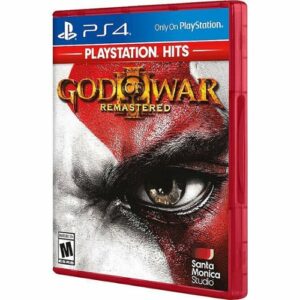 God of War III Remastered Standard Edition - PlayStation 4