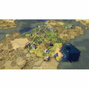 Sid Meier's Civilization VI Deluxe - Windows [Digital]