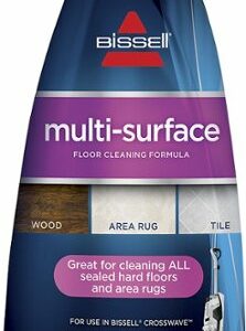 BISSELL - MultiSurface Floor Cleaning Formula for CrossWave