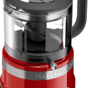 KitchenAid - 3.5 Cup Food Chopper - KFC3516 - Empire Red