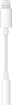 Apple - Lightning-to-3.5mm Headphone Adapter - White