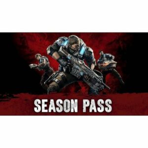 Gears of War 4 Season Pass Standard Edition - Windows, Xbox One [Digital]