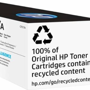 HP - 17A Toner Cartridge - Black