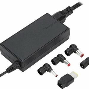 Targus - Universal 90W Power Adapter Universal - Black