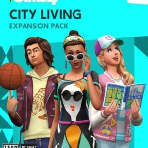 The Sims 4 City Living - Windows [Digital]