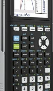 Texas Instruments - TI-84+ CE Graphing Calculator - Black