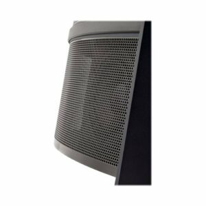 MartinLogan - Illusion 3-Way Floor Center-Channel Speaker - Gloss black