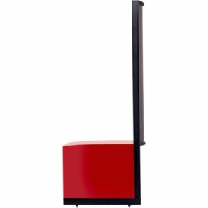 MartinLogan - Renaissance Dual 12" 2-Way Floor Speaker (Each) - Rosso fuoco