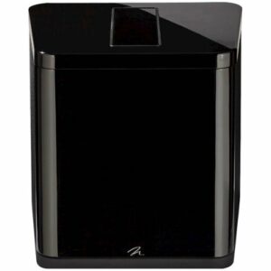 MartinLogan - BallancedForce Dual 10" 125W Subwoofer (Each) - High-Gloss Black