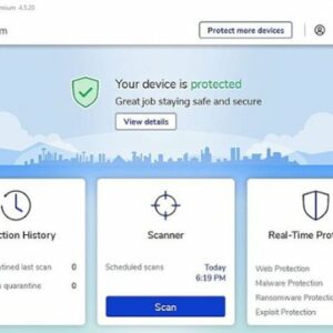 Malwarebytes - Premium (3-Devices) - Windows, Mac OS, Android, Apple iOS [Digital]