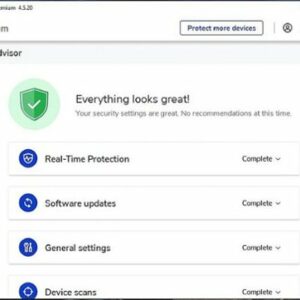 Malwarebytes - Premium (3-Devices) - Windows, Mac OS, Android, Apple iOS [Digital]