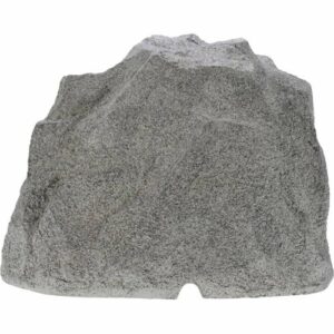 Sonance - RK63 - Rocks  6-1/2" 2-Way Outdoor Speakers (Pair) - Granite