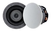 Sonance - VP86R - Visual Performance 8" 3-Way In-Ceiling Speakers (Pair) - Paintable White