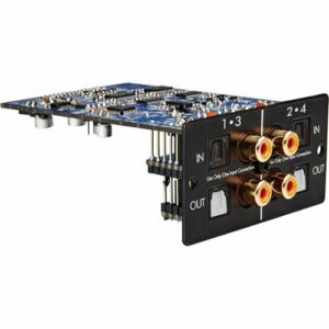 DIGITAL INPUT MODULE - Digital Card direct connection for Sonance DSP Amplifiers (Each) - Black