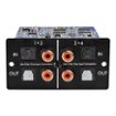 DIGITAL INPUT MODULE - Digital Card direct connection for Sonance DSP Amplifiers (Each) - Black