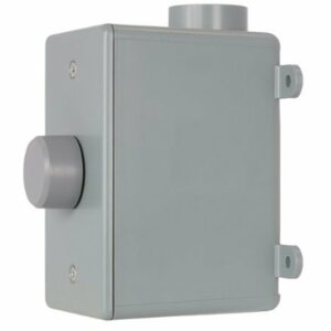 Sonance - ODVC60 - 60W Outdoor Volume Control In-wall Rotary (Each) - Gray