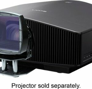 Panamorph - Cinema Format Projector Conversion Lens for Epson 4K projectors - Black