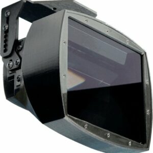 Panamorph - Cinema Format Projector Conversion Lens for Epson 4K projectors - Black