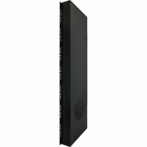 Sonance - R10SUB ENCLOSURE - Reference 10" In-Wall Subwoofer Enclosure (Each) - Black