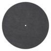 Pro-Ject - Leather it Turntable Mat - Dark gray