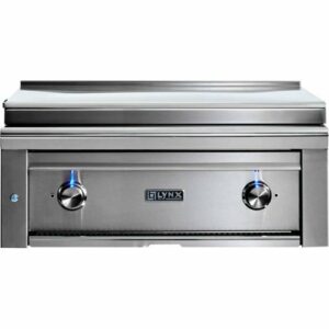 Lynx - Asado 30" Built-In Side Burner - Stainless steel