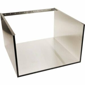 External Duct Cover for Select Lynx 36" Range Hoods - Stainless Steel