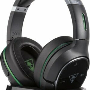 Turtle Beach - Geek Squad Certified Refurbished Elite 800X Wireless DTS 7.1 Surround Sound Gaming Headset for Xbox One - Black