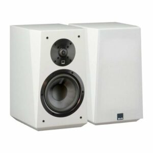 SVS - Ultra 6-1/2" 2-Way Bookshelf Speaker (Each) - Gloss White