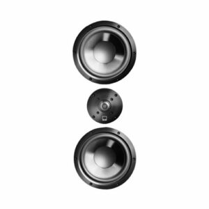 SVS - Ultra Dual 8" Passive 3.5-Way Floor Speaker (Each) - Gloss piano black