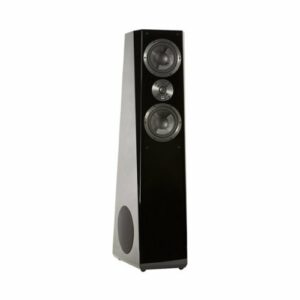 SVS - Ultra Dual 8" Passive 3.5-Way Floor Speaker (Each) - Gloss piano black