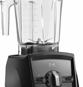 Vitamix - Ascent 2300 Series 64-Oz Blender - Black