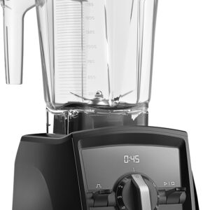 Vitamix - Ascent 2300 Series 64-Oz Blender - Black