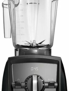 Vitamix - Ascent 2500 Series 64-Oz Blender - Black