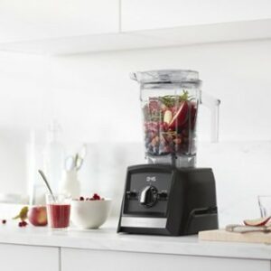 Vitamix - Ascent 2500 Series 64-Oz Blender - Black