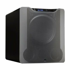 SVS - 16" 1500W Powered Subwoofer - Gloss Piano Black