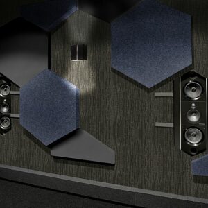 Bowers & Wilkins - Back Box - Black