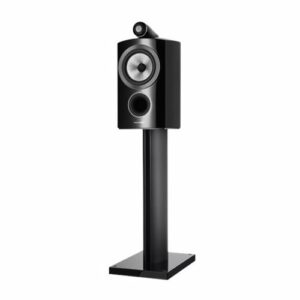 Bowers & Wilkins - 800 Series Diamond Passive 2-Way Bookshelf Speaker (Each) - Gloss black