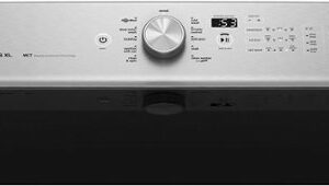 Maytag - 5.3 Cu. Ft. High Efficiency Top Load Washer with Deep Clean Option - White