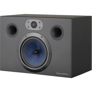 Bowers & Wilkins - CT Series Passive 2-Way Speaker (Each) - Black