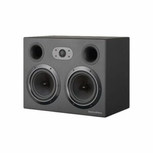 Bowers & Wilkins - CT Series Passive 2-Way Speaker (Each) - Black