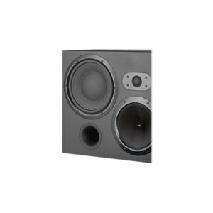 Bowers & Wilkins - CT Series Passive 3-Way Speaker (Each) - Black