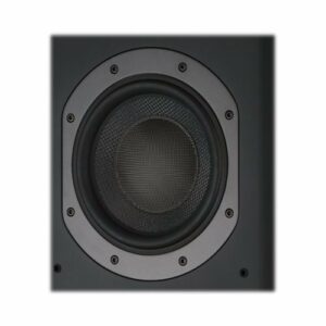 Bowers & Wilkins - CT Series Passive 3-Way Speaker (Each) - Black