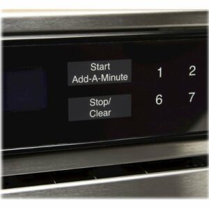 Viking - 1.2 Cu. Ft. Built-In Microwave - Stainless Steel