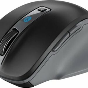 Insignia™ - Bluetooth Optical Standard Mouse - Black