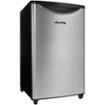 Danby - Contemporary Classic 4.4 Cu. Ft. Mini Fridge - Spotless steel